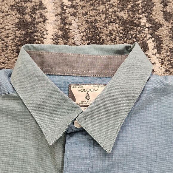 Volcom Shirt L - Picture 3 of 4